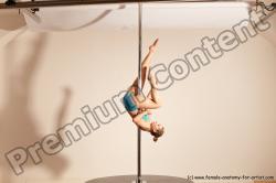 Pole Dance reference poses